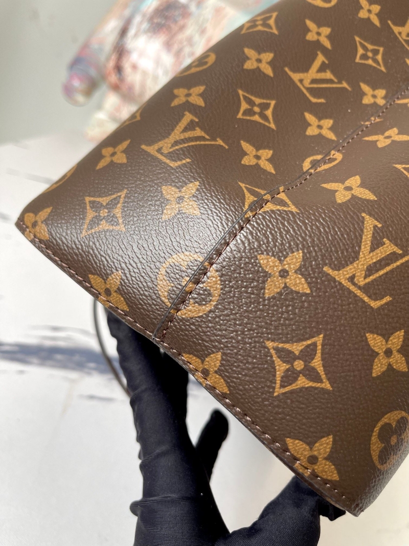 LV Bucket Bags